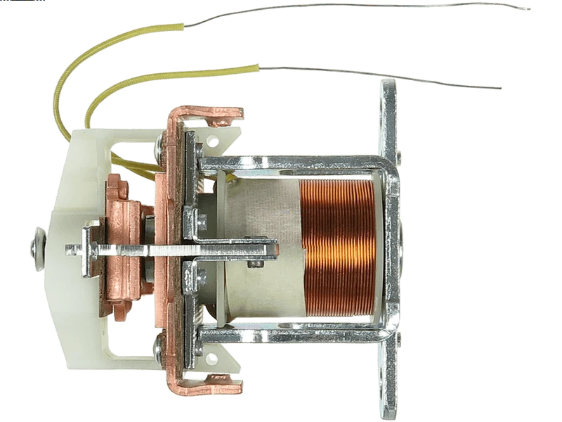 Brand new AS-PL Starter motor solenoid