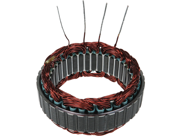 AS0099S — Växelströmsgenerators lindningar