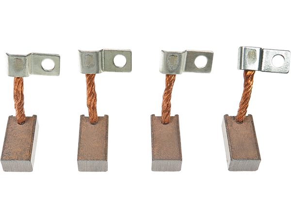 SB0016S — Startmotorers borstar