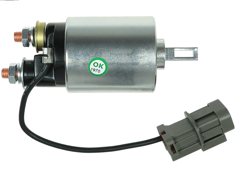 Brand new AS-PL Starter motor solenoid