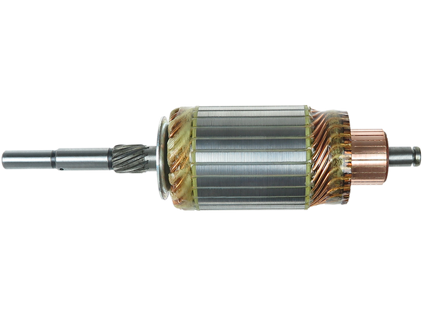 SA0121S — Startmotors rotorer