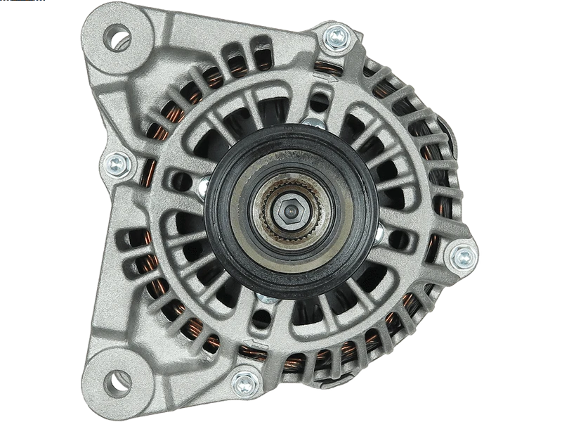 Remanufactured AS-PL Alternator