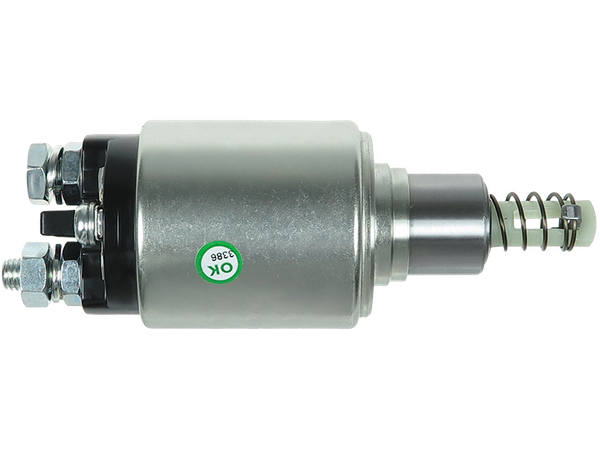 SS0007P — Startmotors automater