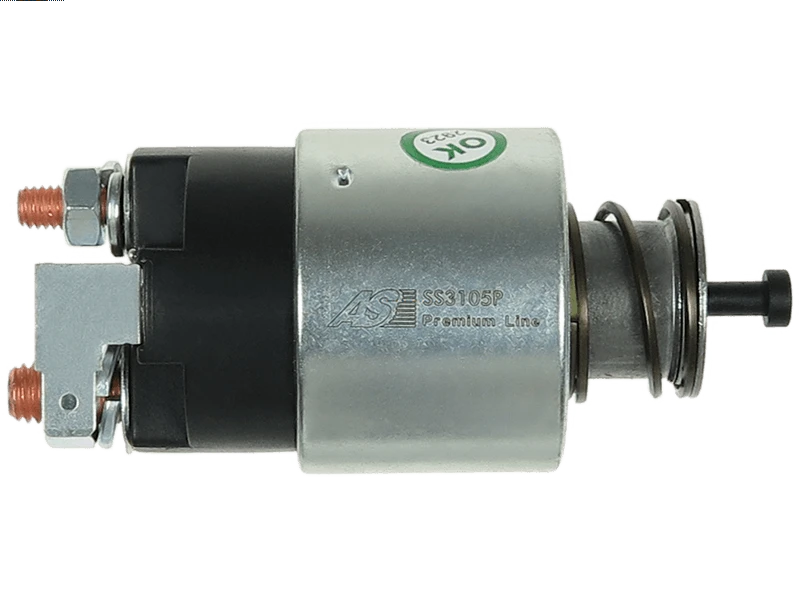 Brand new AS-PL Starter motor solenoid