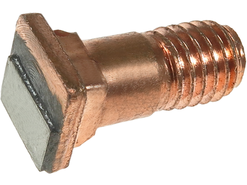 Brand new AS-PL Starter motor fixed contact for solenoid