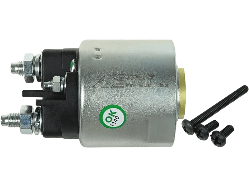 Brand new AS-PL Starter motor solenoid