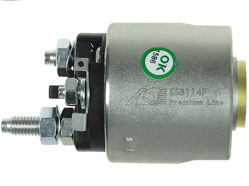 Brand new AS-PL Starter motor solenoid