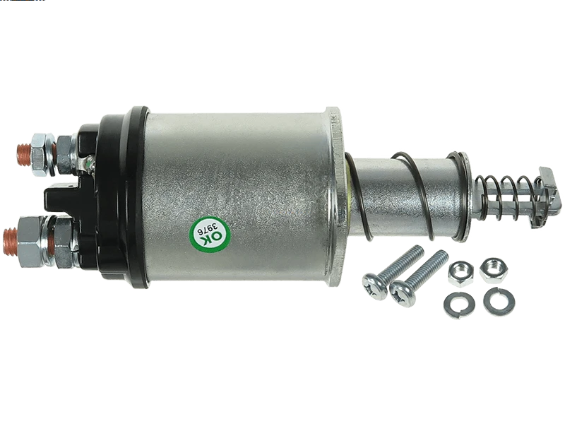 Brand new AS-PL Starter motor solenoid