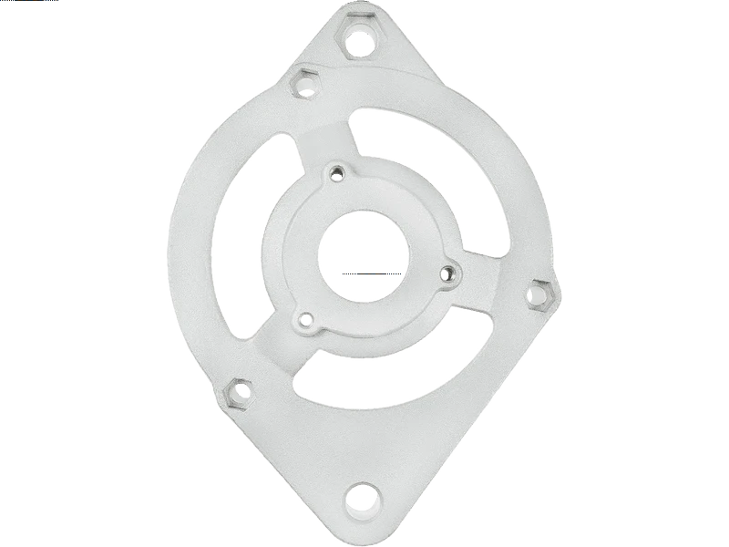 Brand new AS-PL Alternator D.E. bracket