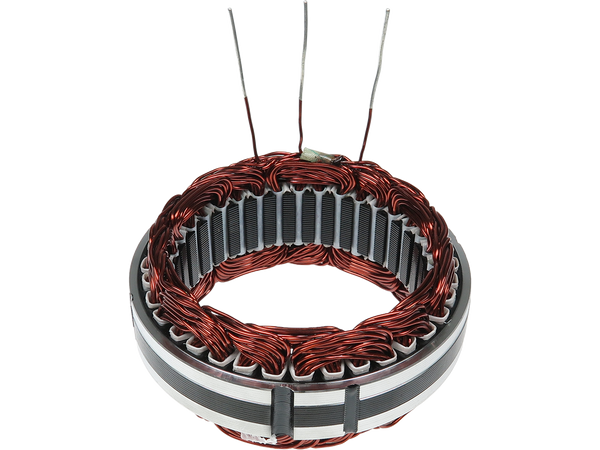 AS4010S — Växelströmsgenerators lindningar