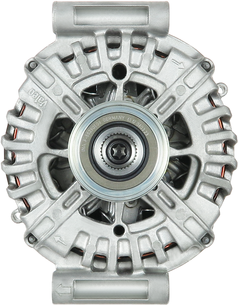 Brand new OEM VALEO Alternator