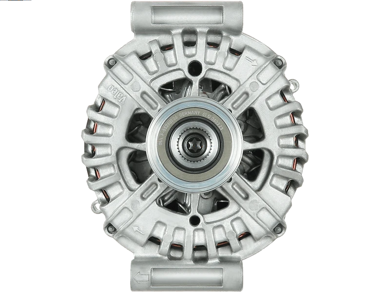 Brand new OEM VALEO Alternator