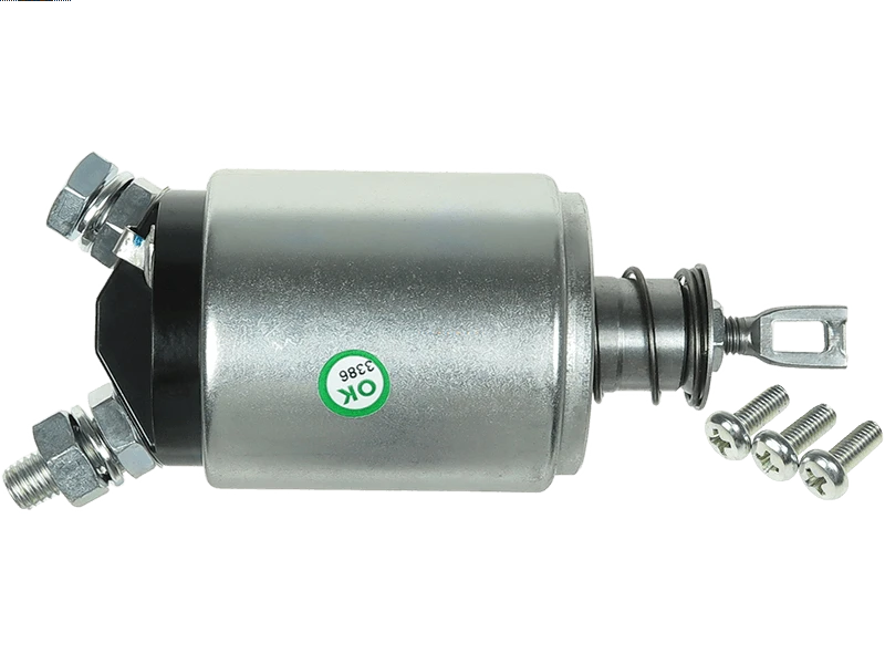 Brand new AS-PL Starter motor solenoid