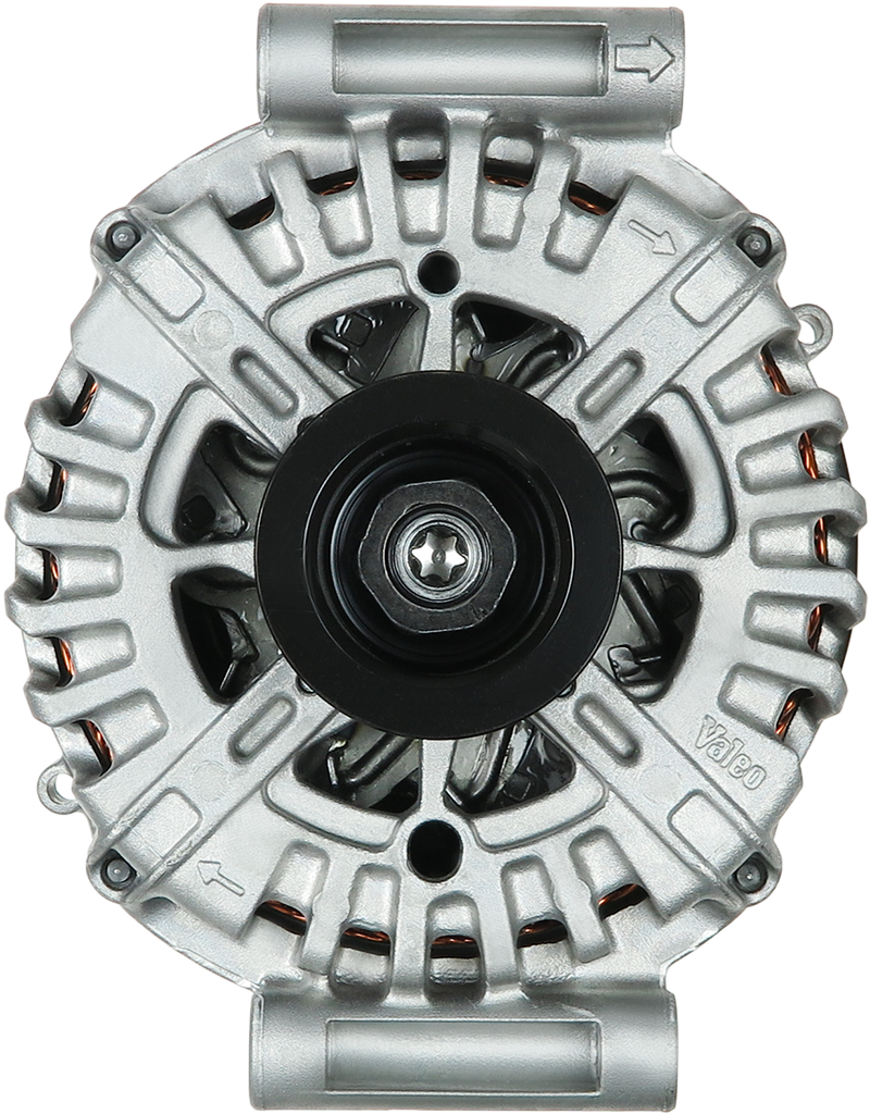 Brand new OEM VALEO Alternator
