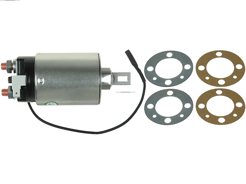 Brand new AS-PL Starter motor solenoid