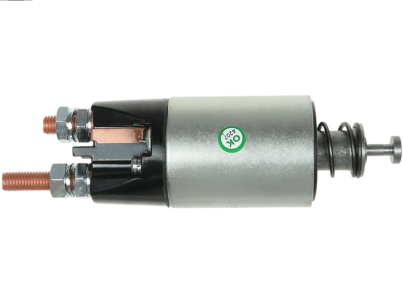 Brand new AS-PL Starter motor solenoid