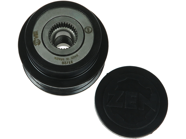 AFP6079S — Växelströmsgenerators långgående remskivor