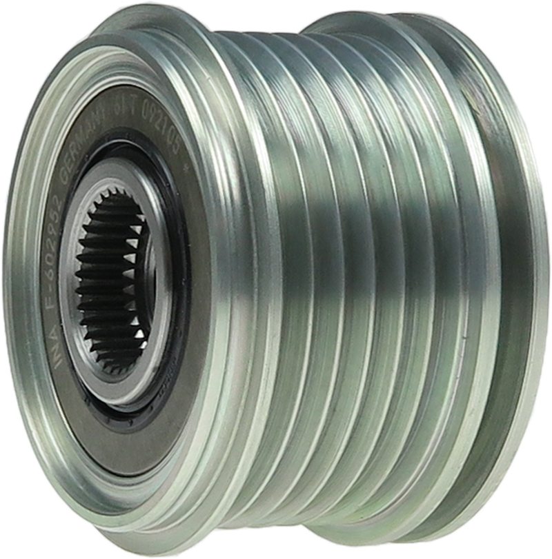 Brand new INA Alternator freewheel pulley