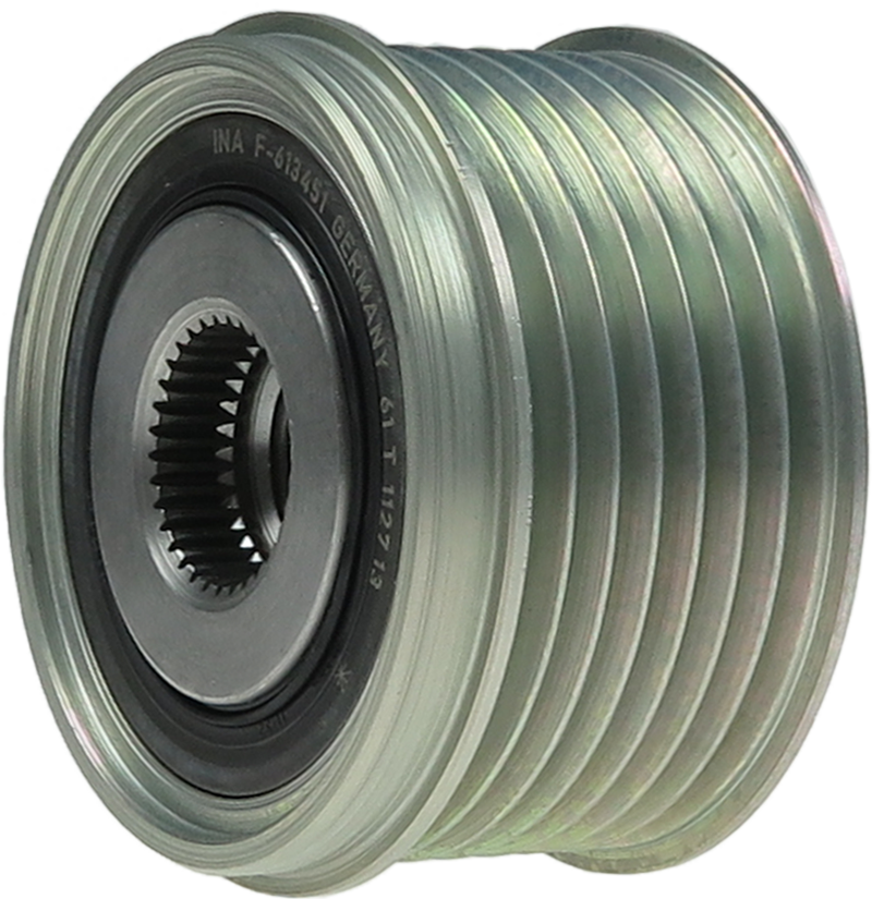Brand new INA Alternator freewheel pulley