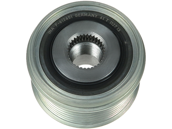 AFP5037(INA) — Växelströmsgenerators långgående remskivor