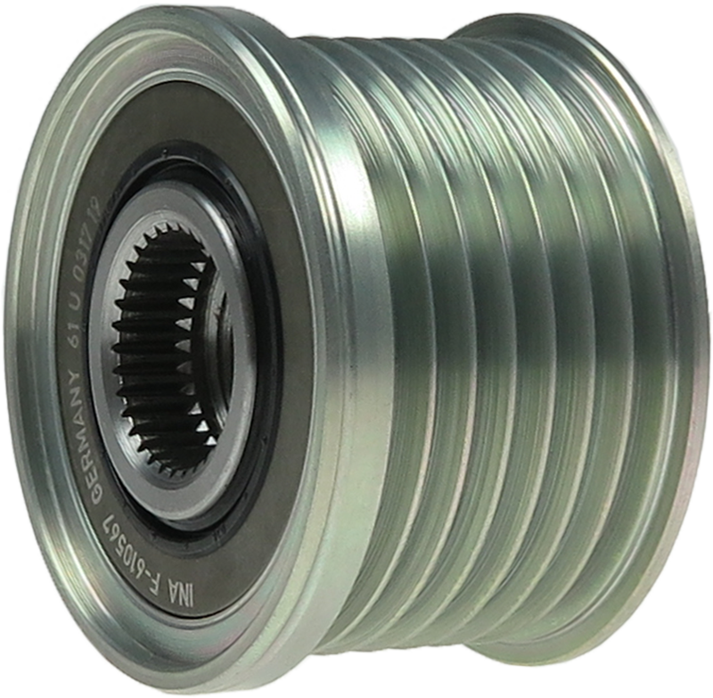Brand new INA Alternator freewheel pulley