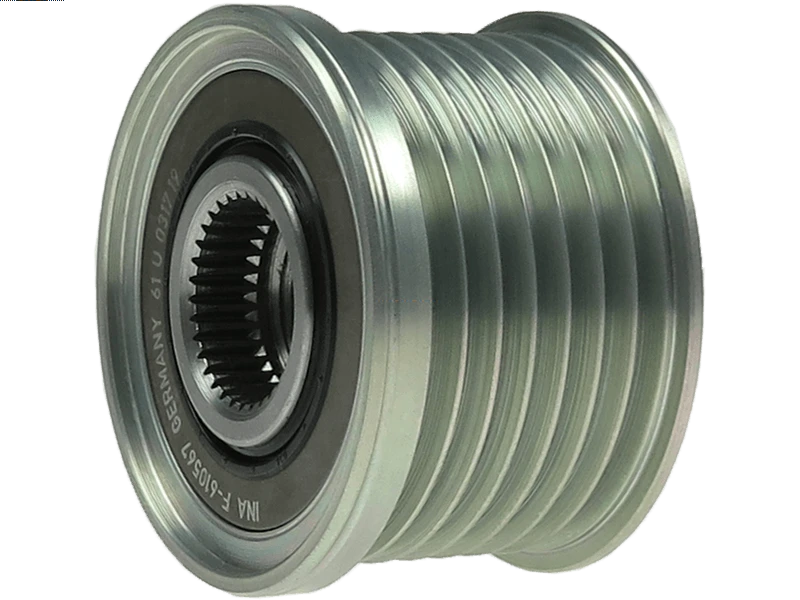 Brand new INA Alternator freewheel pulley