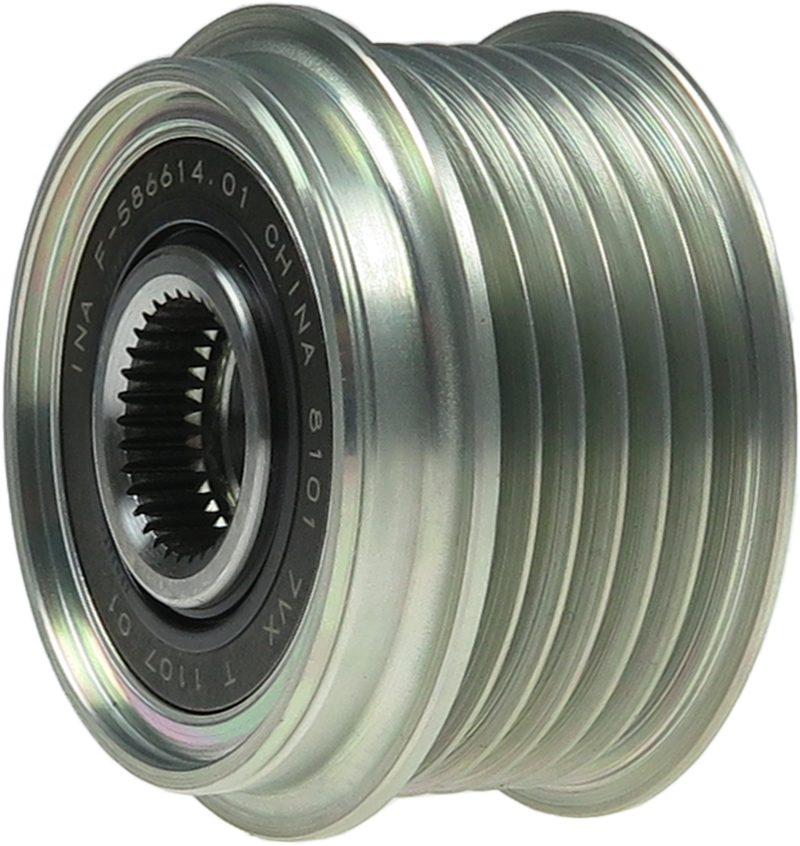 Brand new INA Alternator freewheel pulley