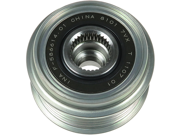 AFP6085(INA) — Växelströmsgenerators långgående remskivor