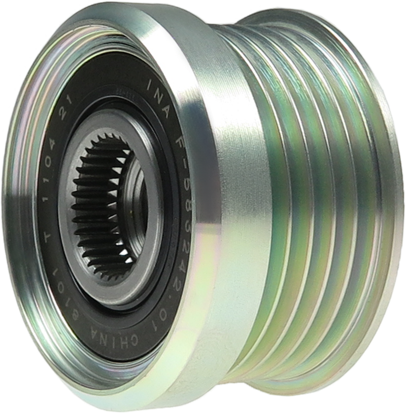 Brand new INA Alternator freewheel pulley