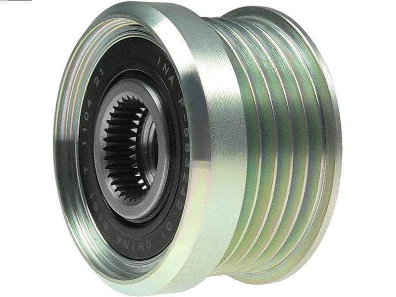 Brand new INA Alternator freewheel pulley