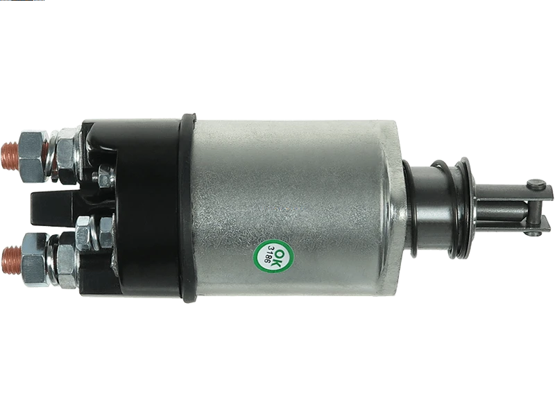 Brand new AS-PL Starter motor solenoid