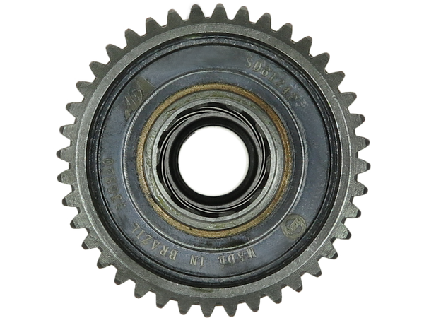 SD6124P — Startmotors kopplingar