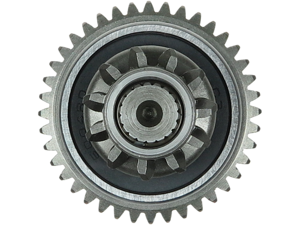 SD6114P — Startmotors bendix