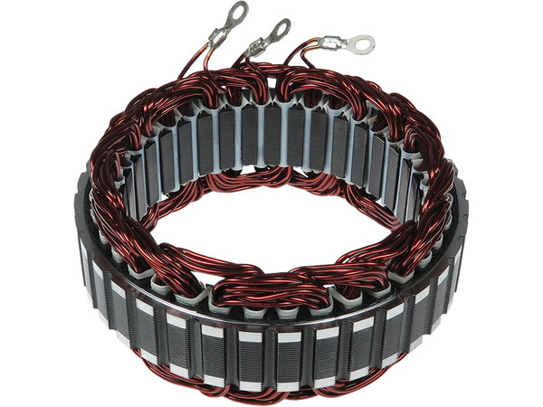 AS1014S — Växelströmsgenerators lindningar