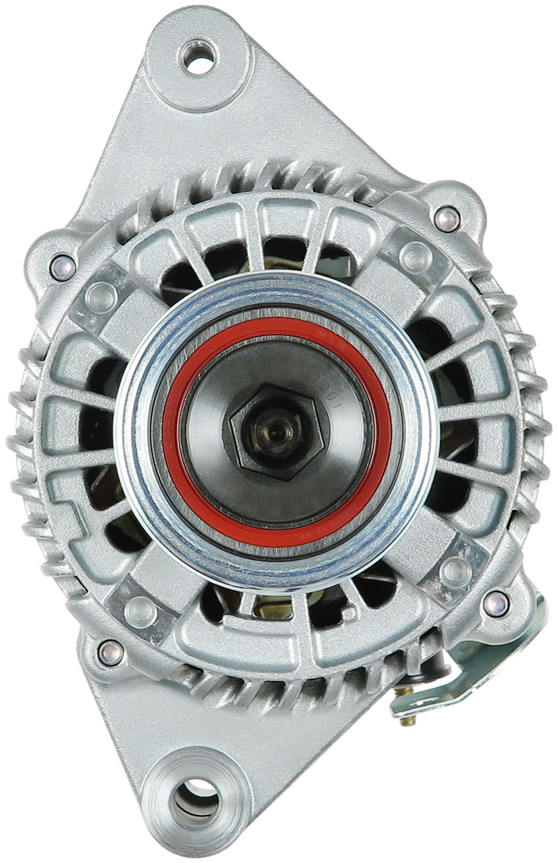Brand new OEM DENSO Alternator