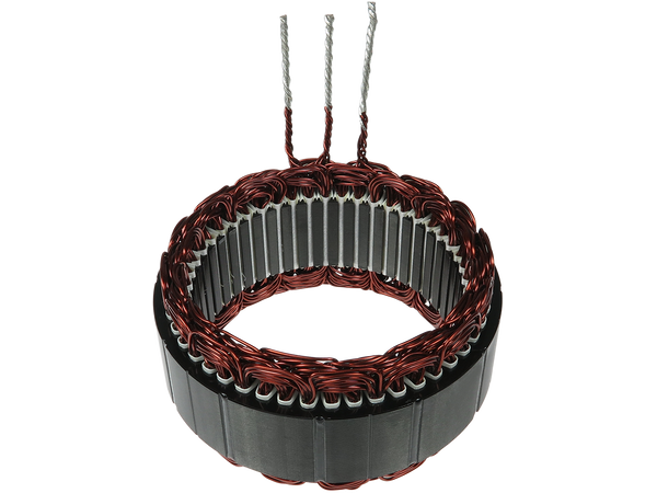 AS0101S — Växelströmsgenerators lindningar