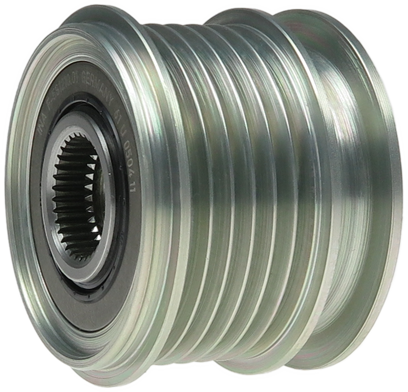 Brand new INA Alternator freewheel pulley