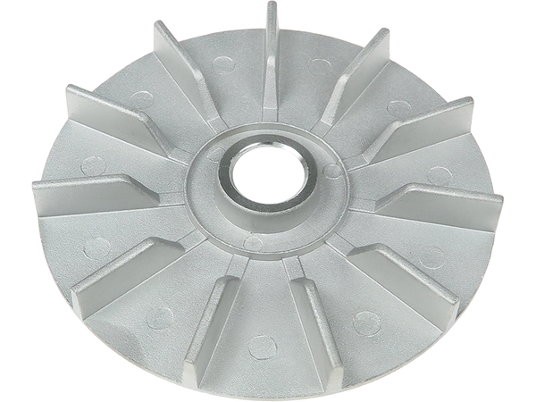 ARS1025S — Växelströmsgenerators fläktar