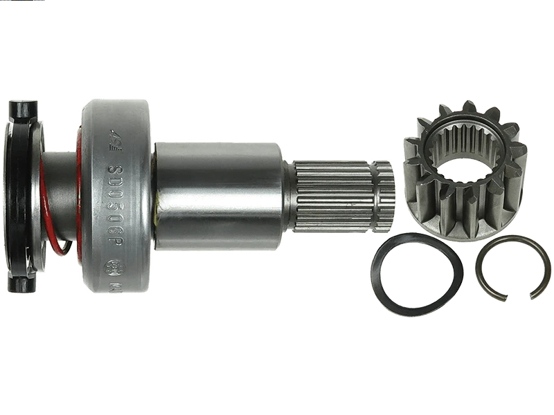 Brand new AS-PL Starter motor drive
