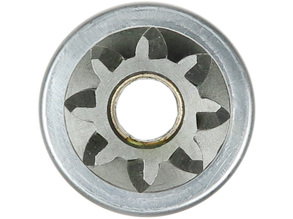 SD6122P — Startmotors bendix