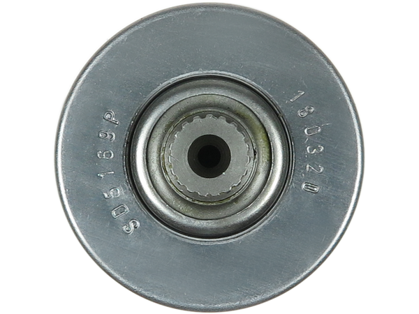 SD5169P — Startmotors kopplingar