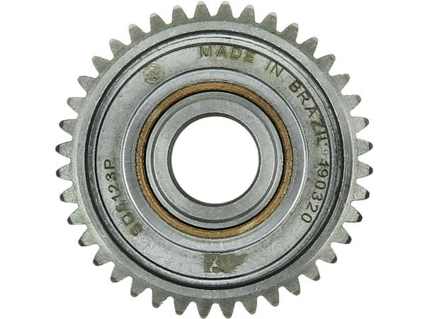 SD6123P — Startmotors kopplingar