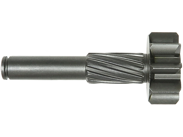 SDK2004P — Startmotors bendix axlar