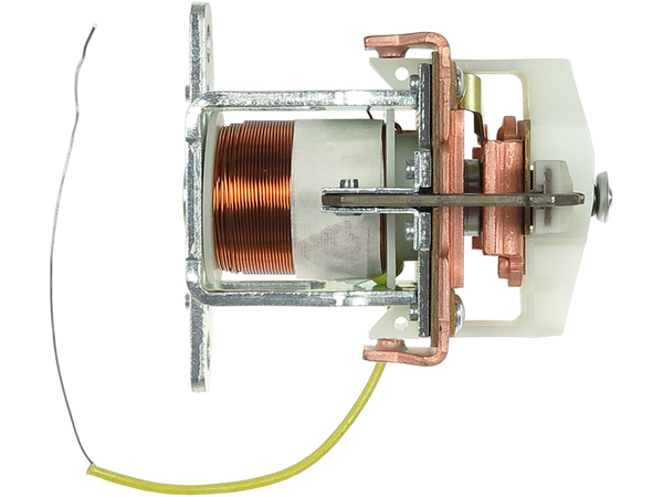 SS0002P — Startmotors automater