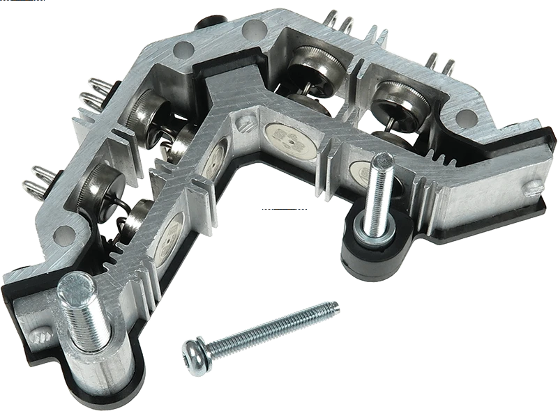 Brand new OEM ISKRA / LETRIKA Alternator rectifier