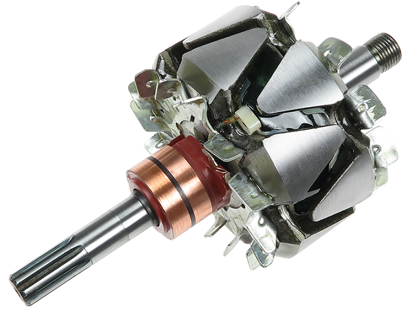 AR5001 — Växelströmsgeneratorers rotorer