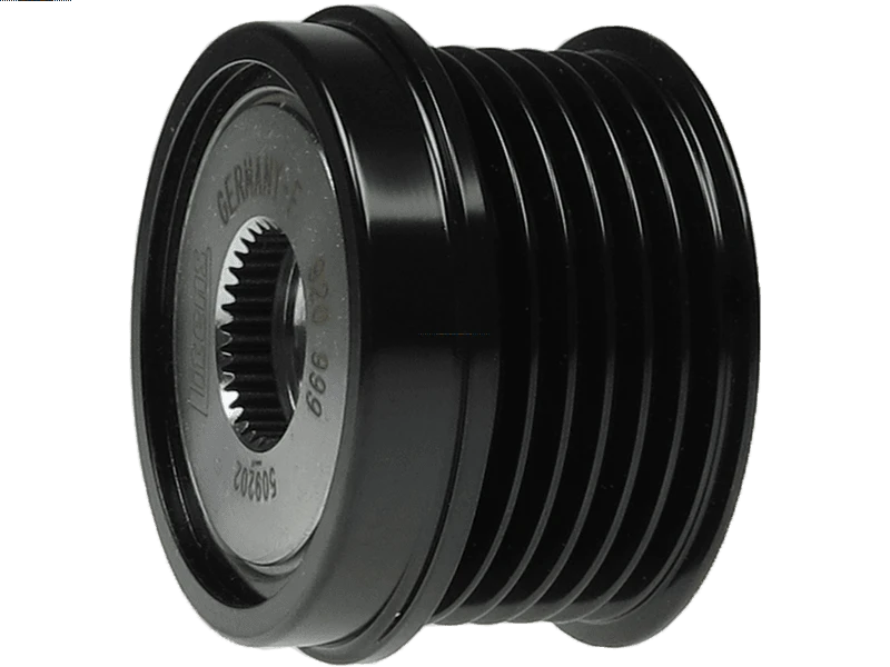 Brand new LITENS Alternator freewheel pulley