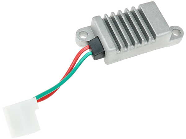 ARE4009 — Växelströmsgeneratorers reglage