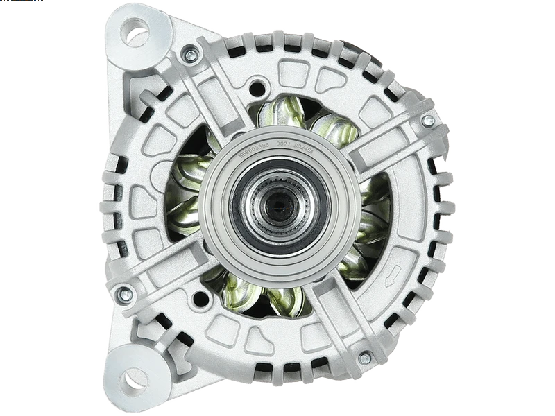 Brand new AS-PL Alternator with freewheel pulley