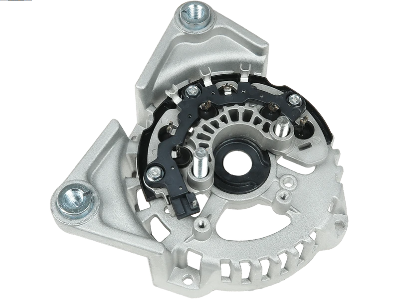 Brand new AS-PL Alternator rectifier with S.R.E. bracket